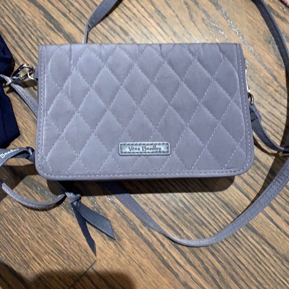 VERA BRADLEY wallet